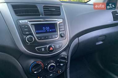 Седан Hyundai Accent 2016 в 