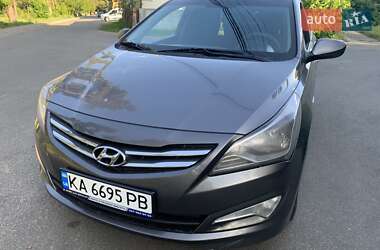 Седан Hyundai Accent 2016 в 