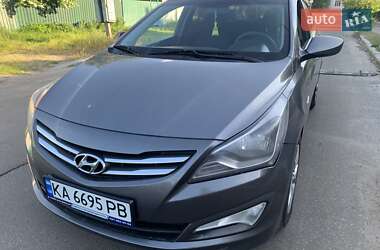 Hyundai Accent 2016 Hyundai Accent 2016