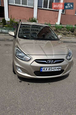 Hyundai Accent 2011 Hyundai Accent 2011