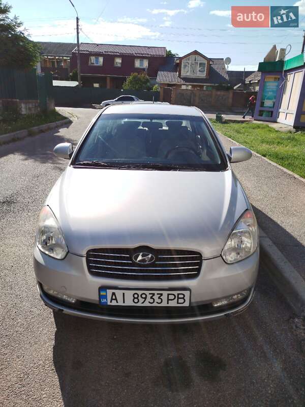 Hyundai Accent 2008