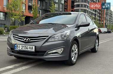 Hyundai Accent 2016 Hyundai Accent 2016