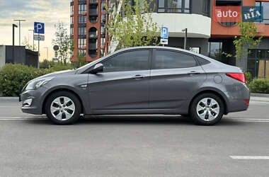 Седан Hyundai Accent 2016 в 