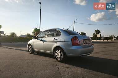 Седан Hyundai Accent 2008 в 
