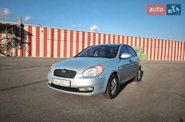 Hyundai Accent 2008 Hyundai Accent 2008