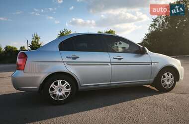 Седан Hyundai Accent 2008 в 