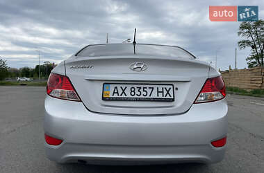Седан Hyundai Accent 2016 в 