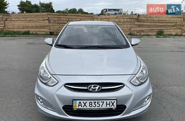 Седан Hyundai Accent 2016 в 