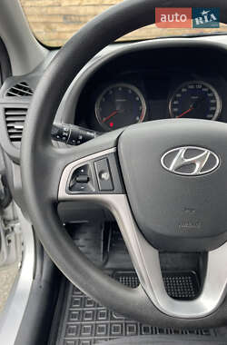 Седан Hyundai Accent 2016 в 