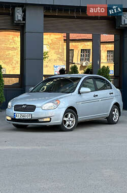 Hyundai Accent 2008 Hyundai Accent 2008