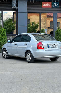 Седан Hyundai Accent 2008 в 