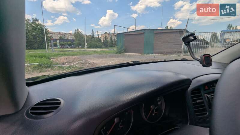 Седан Hyundai Accent 2007 в Краматорську