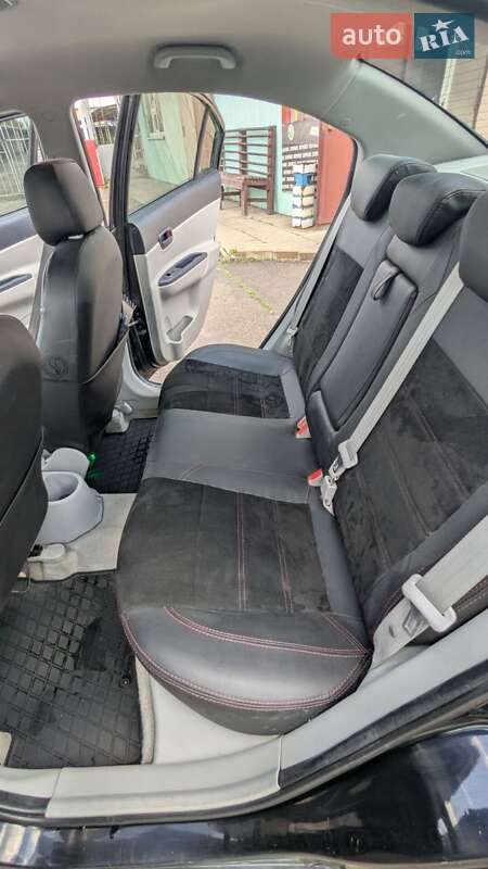 Седан Hyundai Accent 2007 в Краматорську