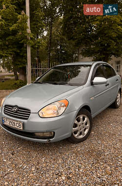 Седан Hyundai Accent 2008 в 