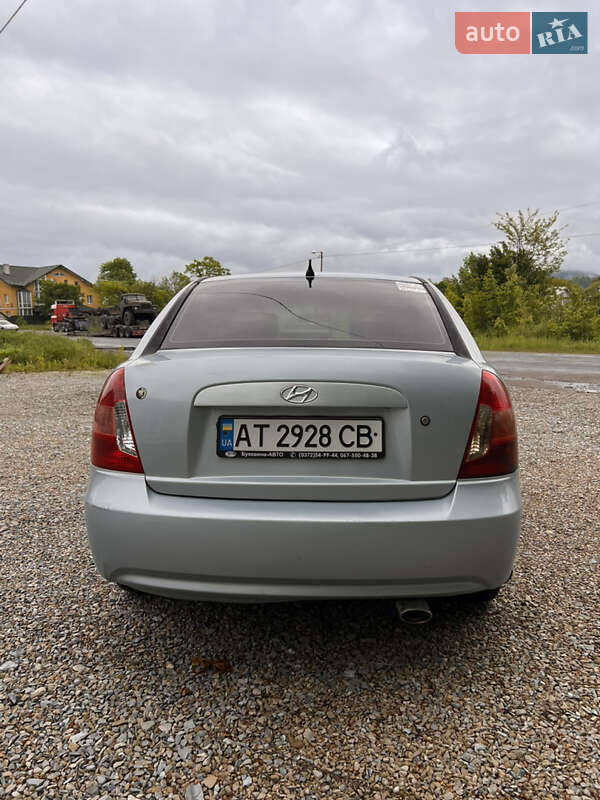 Седан Hyundai Accent 2008 в Надворной