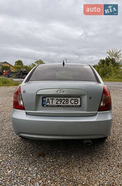 Седан Hyundai Accent 2008 в 