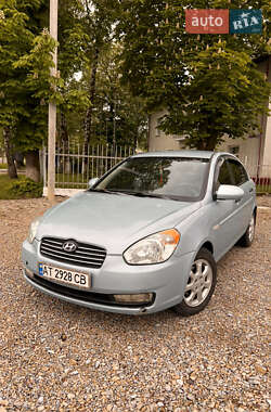 Седан Hyundai Accent 2008 в 