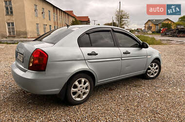 Седан Hyundai Accent 2008 в 