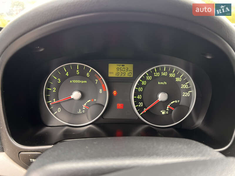 Седан Hyundai Accent 2008 в Надворной