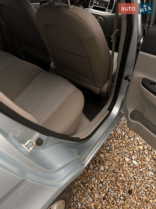 Седан Hyundai Accent 2008 в Надворной