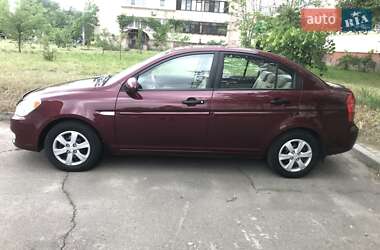 Седан Hyundai Accent 2008 в Киеве