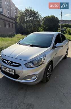 Седан Hyundai Accent 2011 в Краматорске