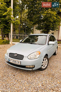 Hyundai Accent 2008