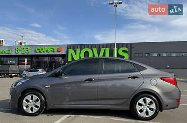 Седан Hyundai Accent 2016 в 