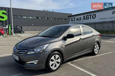 Hyundai Accent 2016 Hyundai Accent 2016