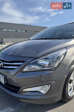 Седан Hyundai Accent 2016 в 