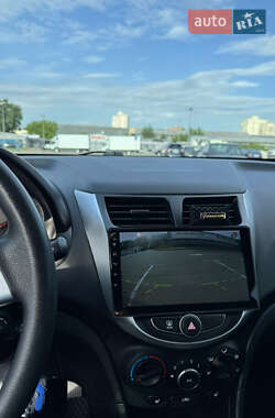 Седан Hyundai Accent 2016 в 