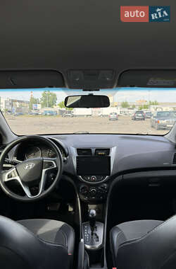 Седан Hyundai Accent 2016 в 