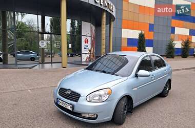 Седан Hyundai Accent 2007 в 