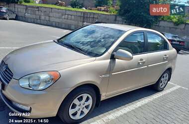 Hyundai Accent 2009 Hyundai Accent 2009