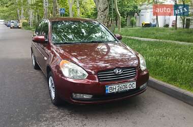 Седан Hyundai Accent 2008 в Одессе