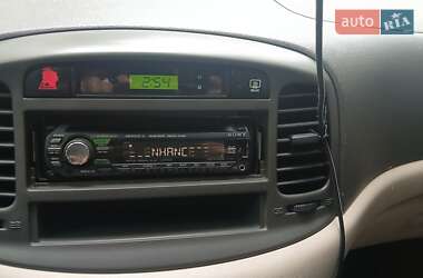 Седан Hyundai Accent 2008 в 