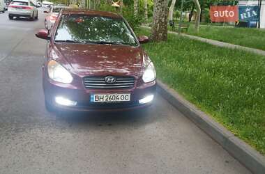 Седан Hyundai Accent 2008 в 