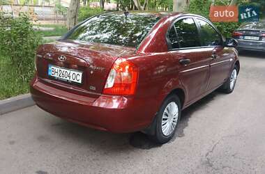 Седан Hyundai Accent 2008 в 