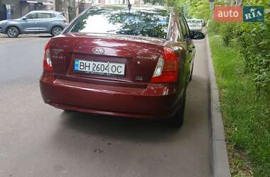 Седан Hyundai Accent 2008 в 