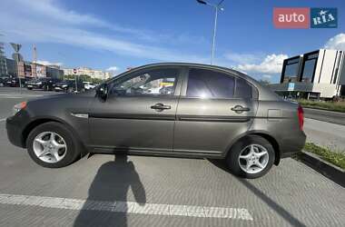 Hyundai Accent 2008 Hyundai Accent 2008