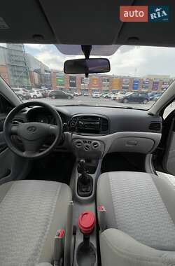 Седан Hyundai Accent 2008 в 