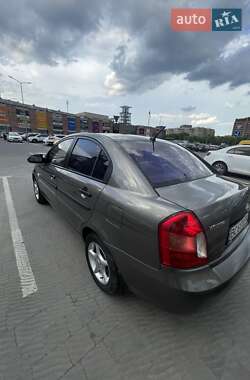 Седан Hyundai Accent 2008 в 