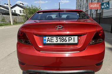 Hyundai Accent 2012 Hyundai Accent 2012