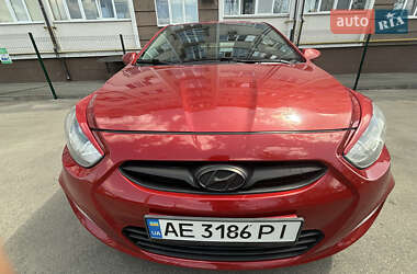 Седан Hyundai Accent 2012 в 