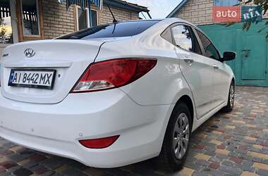Седан Hyundai Accent 2016 в 