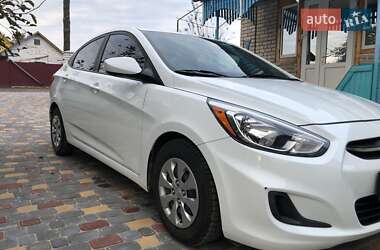 Седан Hyundai Accent 2016 в 