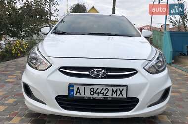 Седан Hyundai Accent 2016 в 