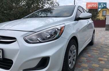 Седан Hyundai Accent 2016 в Гайсине