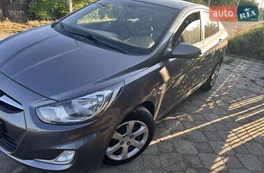 Седан Hyundai Accent 2011 в Подільську