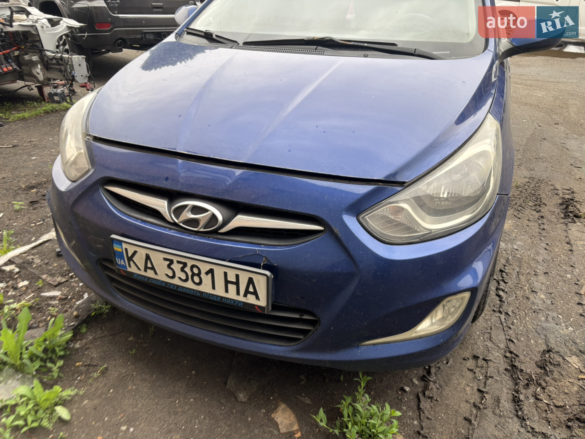 2011 Hyundai Accent - мініатюра 15